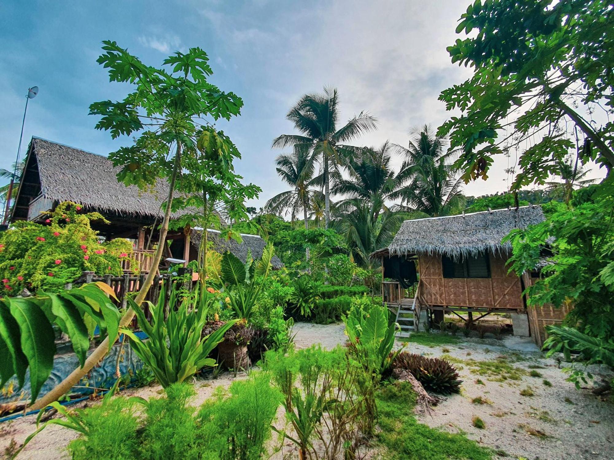 Coleto Siargao Bed and Breakfast San Isidro  Εξωτερικό φωτογραφία