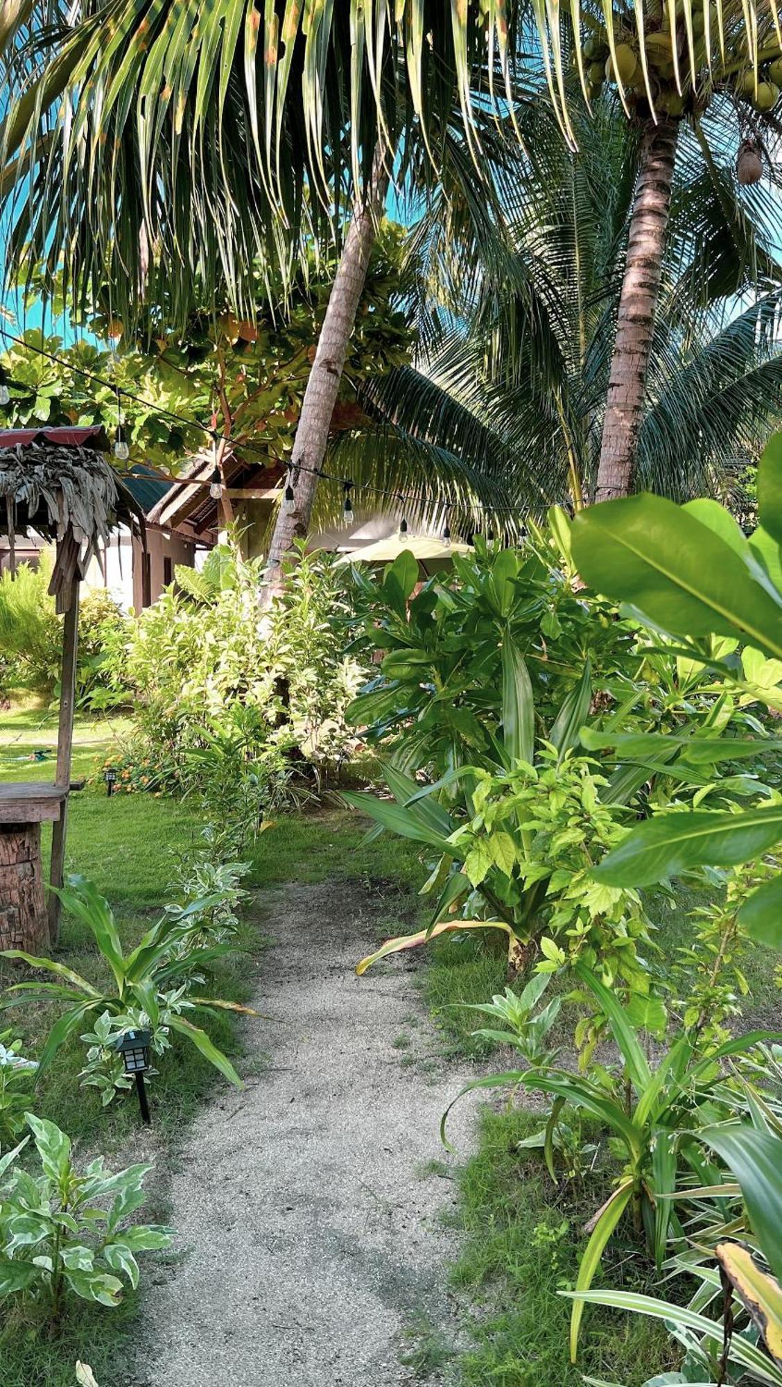 Coleto Siargao Bed and Breakfast San Isidro  Εξωτερικό φωτογραφία