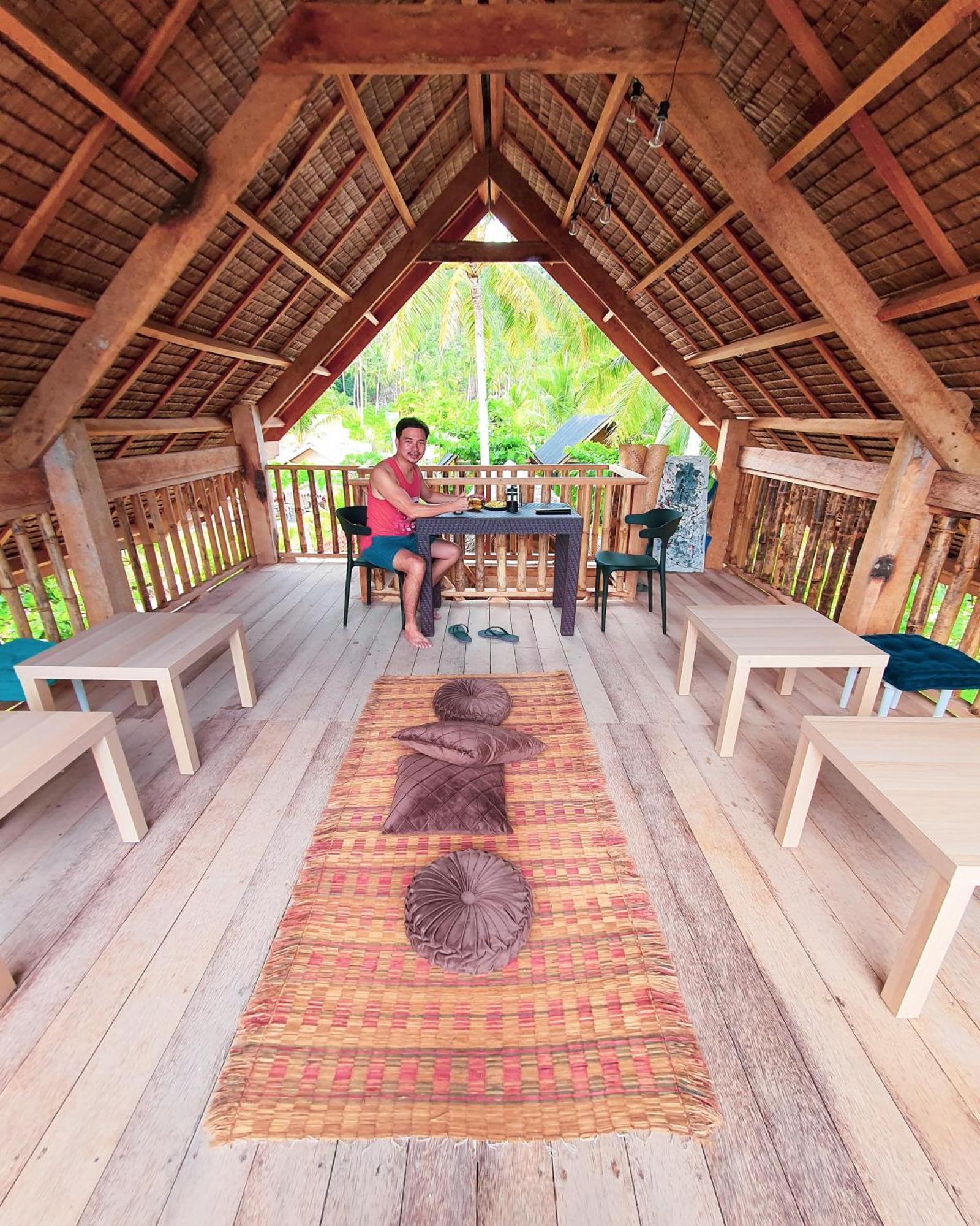 Coleto Siargao Bed and Breakfast San Isidro  Εξωτερικό φωτογραφία
