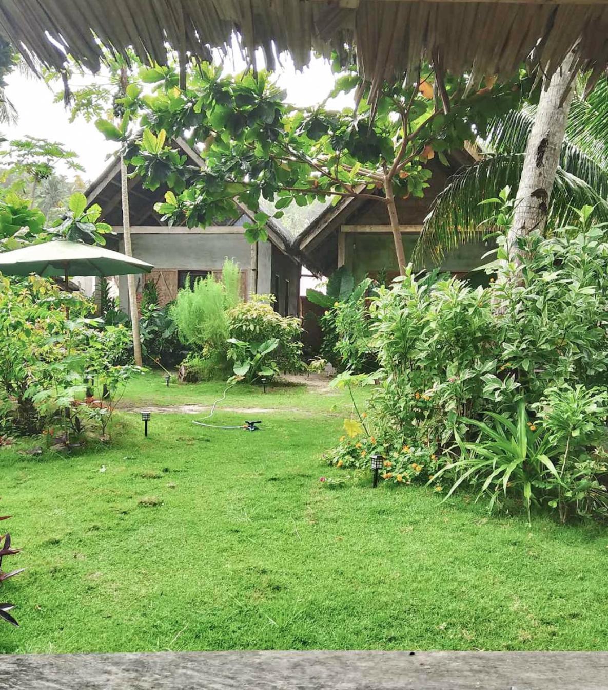 Coleto Siargao Bed and Breakfast San Isidro  Εξωτερικό φωτογραφία