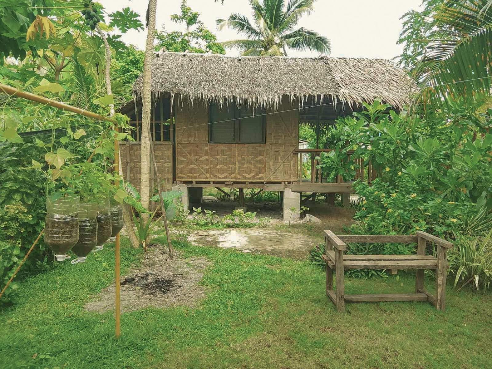 Coleto Siargao Bed and Breakfast San Isidro  Εξωτερικό φωτογραφία