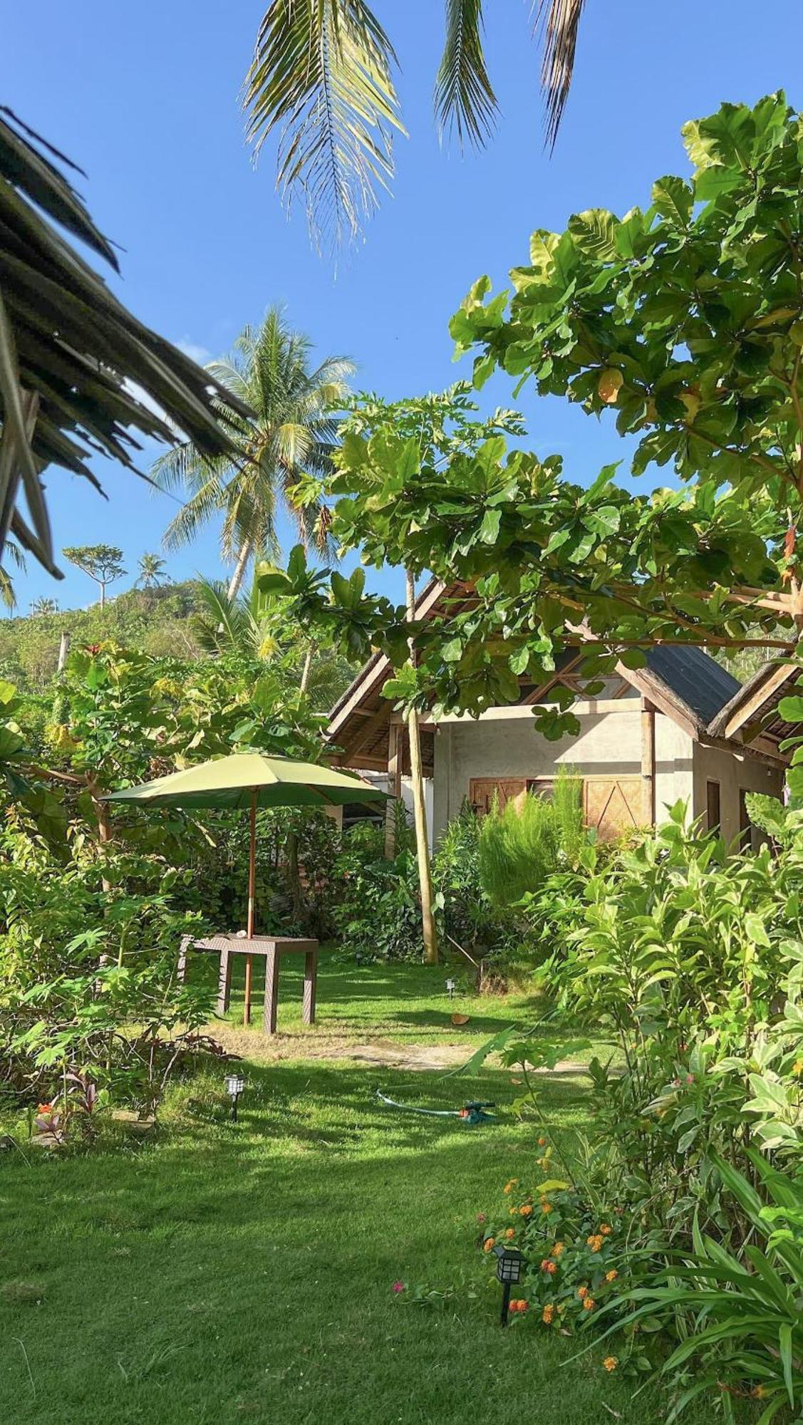 Coleto Siargao Bed and Breakfast San Isidro  Εξωτερικό φωτογραφία