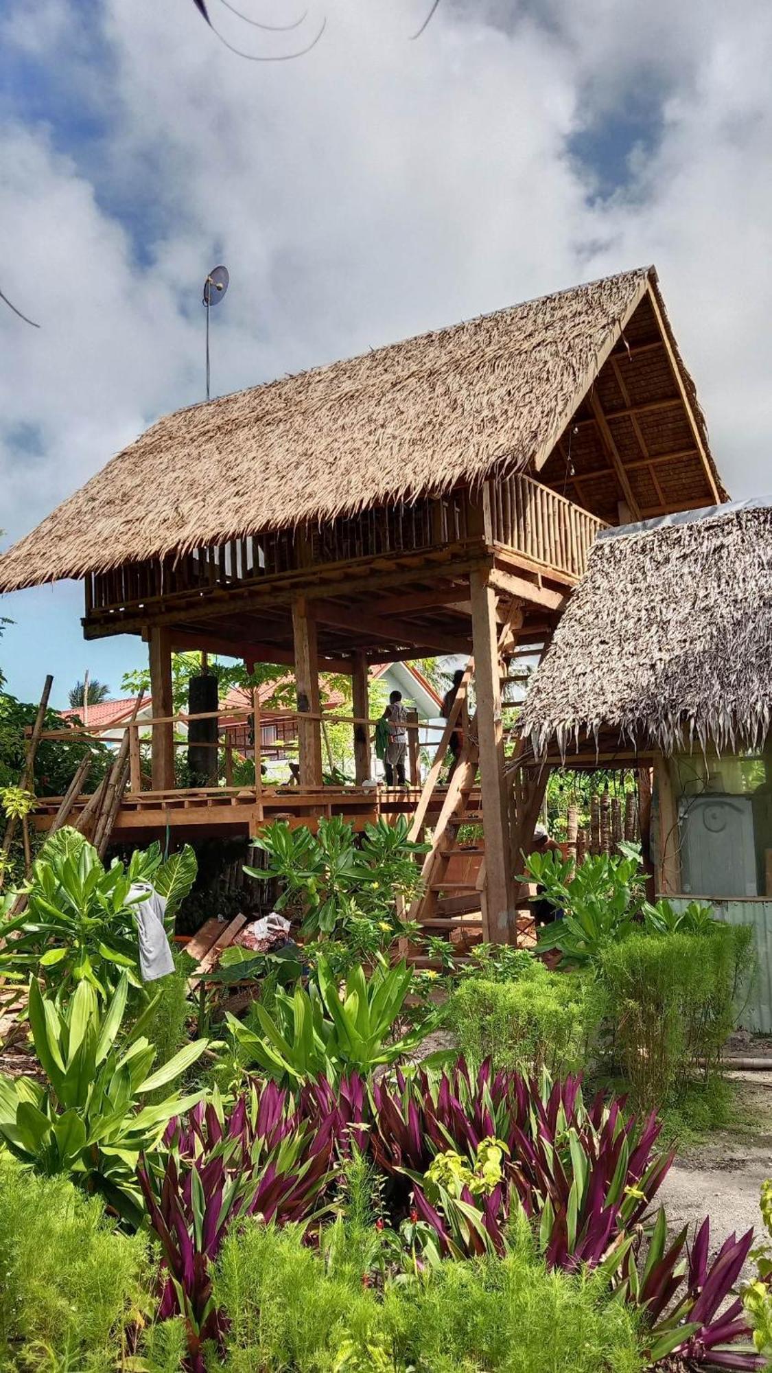 Coleto Siargao Bed and Breakfast San Isidro  Εξωτερικό φωτογραφία