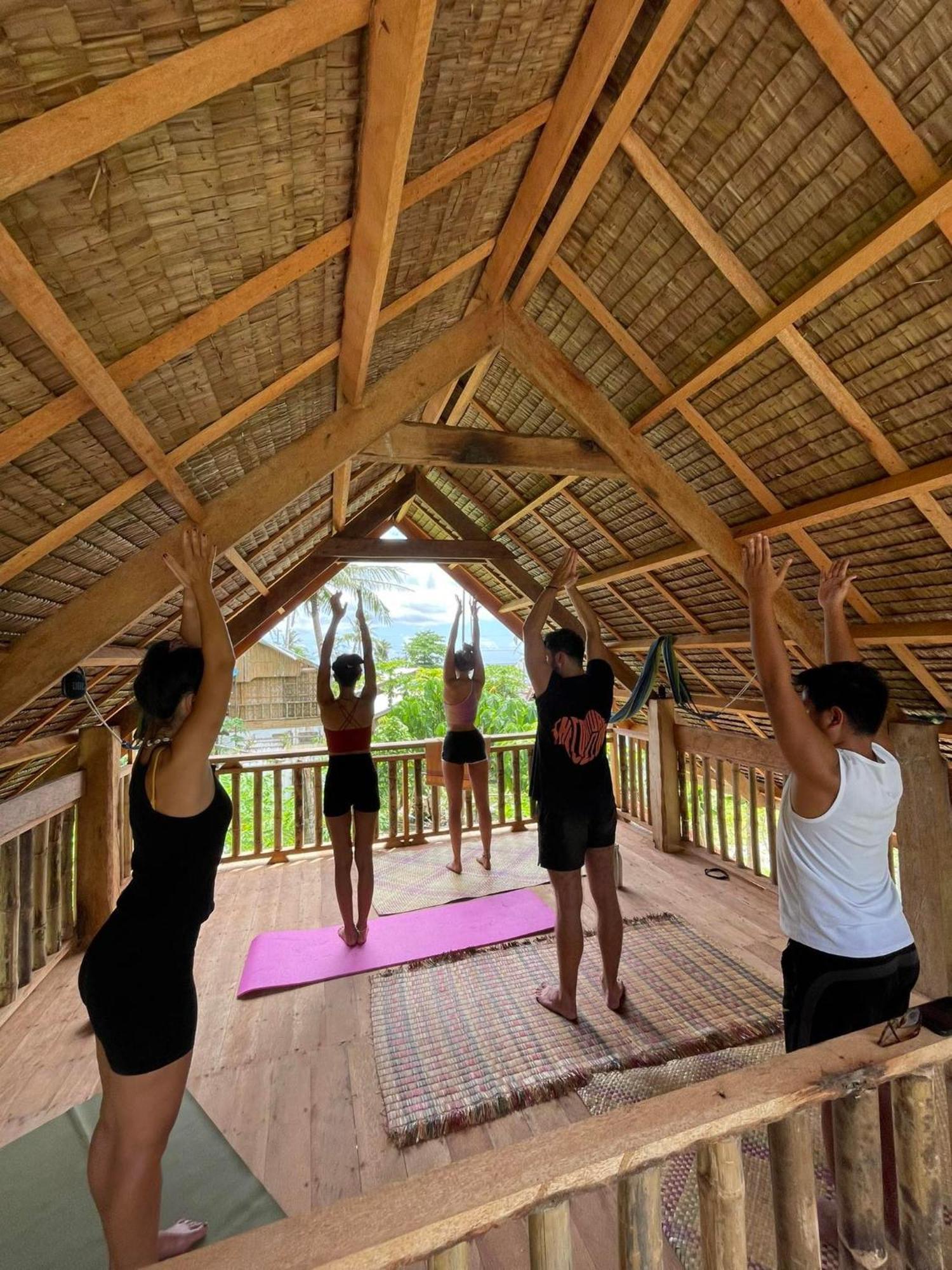 Coleto Siargao Bed and Breakfast San Isidro  Εξωτερικό φωτογραφία