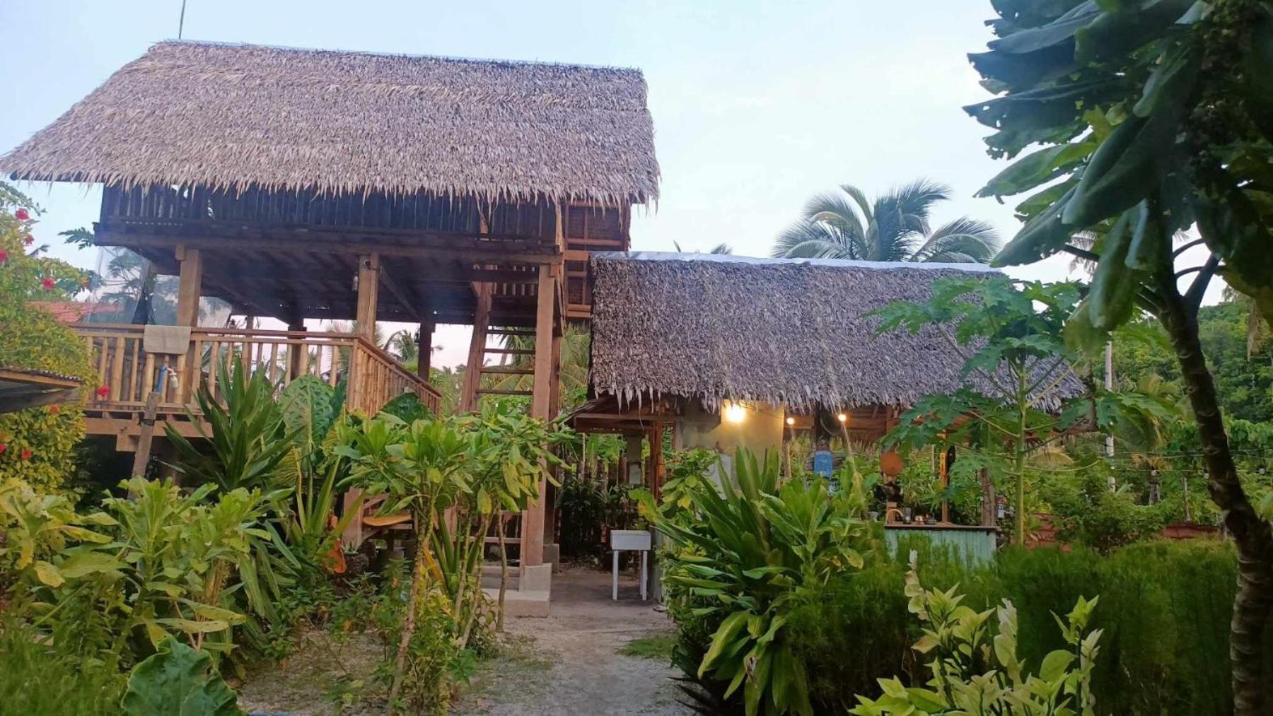 Coleto Siargao Bed and Breakfast San Isidro  Εξωτερικό φωτογραφία