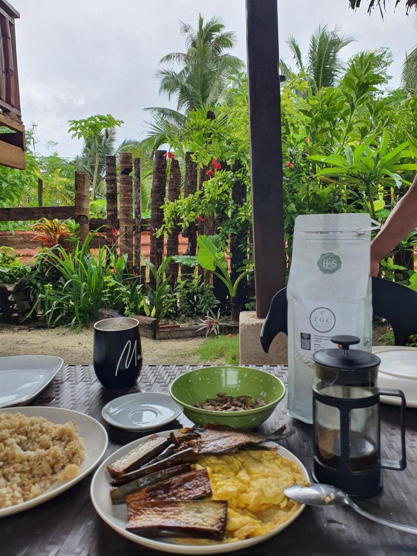 Coleto Siargao Bed and Breakfast San Isidro  Εξωτερικό φωτογραφία