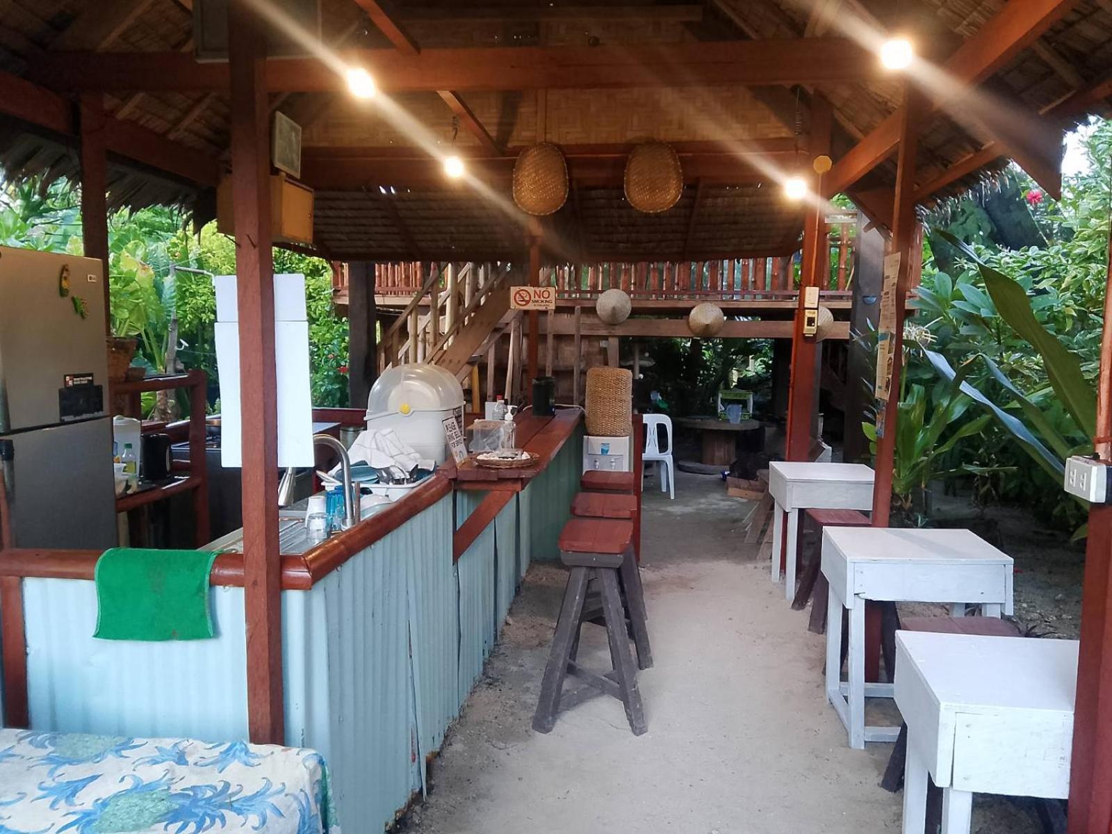 Coleto Siargao Bed and Breakfast San Isidro  Εξωτερικό φωτογραφία
