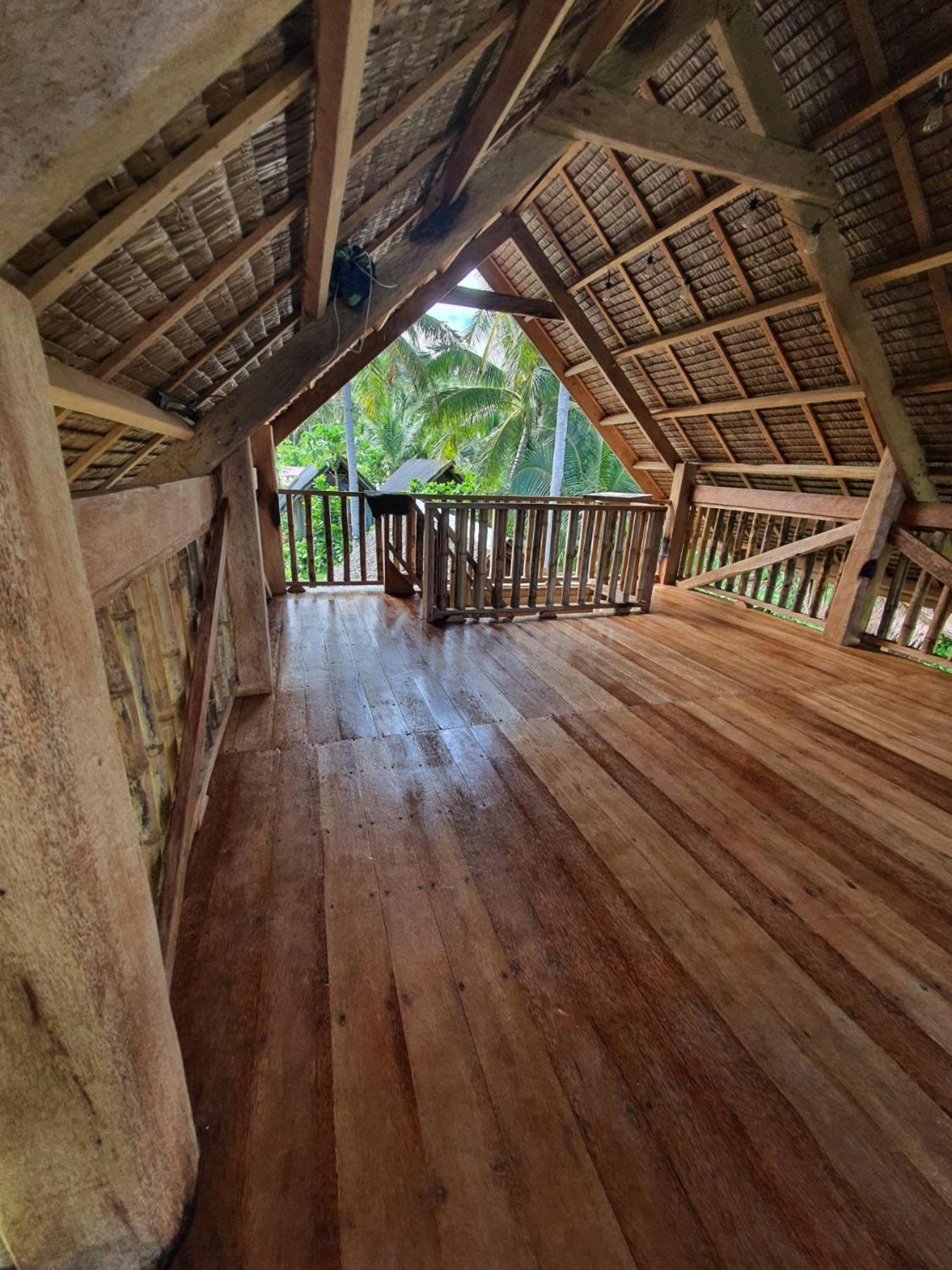 Coleto Siargao Bed and Breakfast San Isidro  Εξωτερικό φωτογραφία