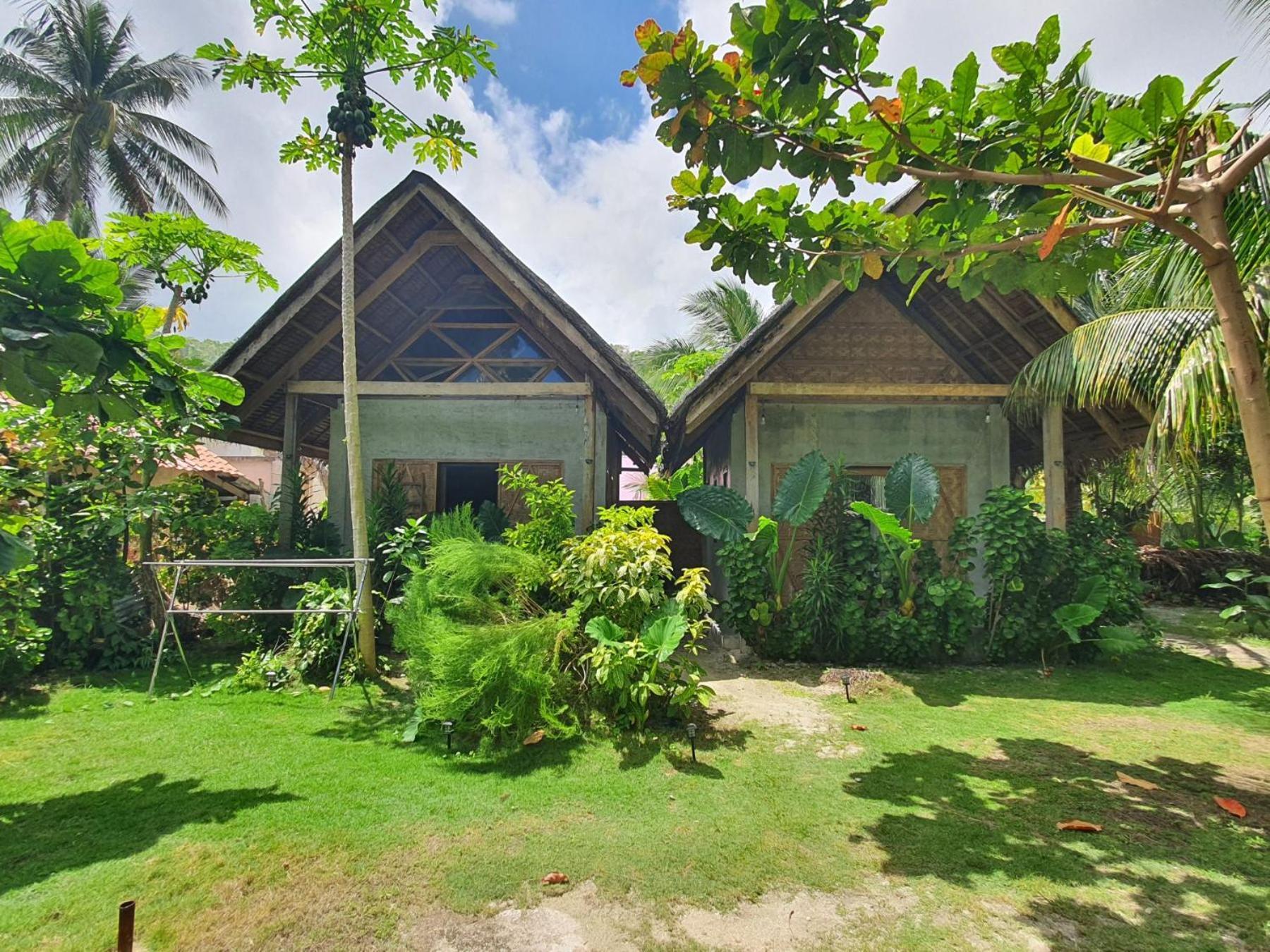 Coleto Siargao Bed and Breakfast San Isidro  Εξωτερικό φωτογραφία