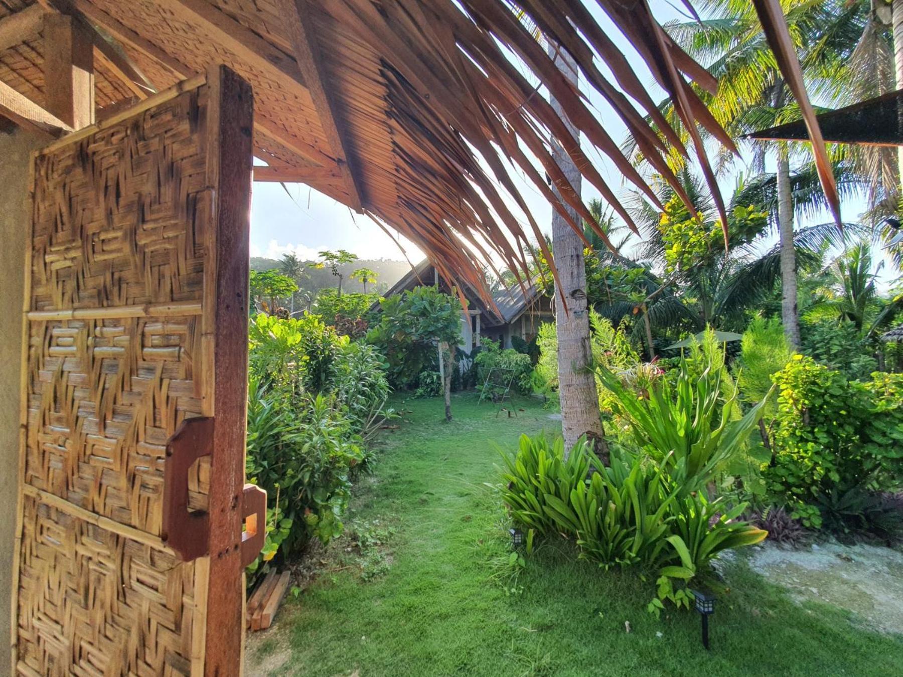 Coleto Siargao Bed and Breakfast San Isidro  Εξωτερικό φωτογραφία