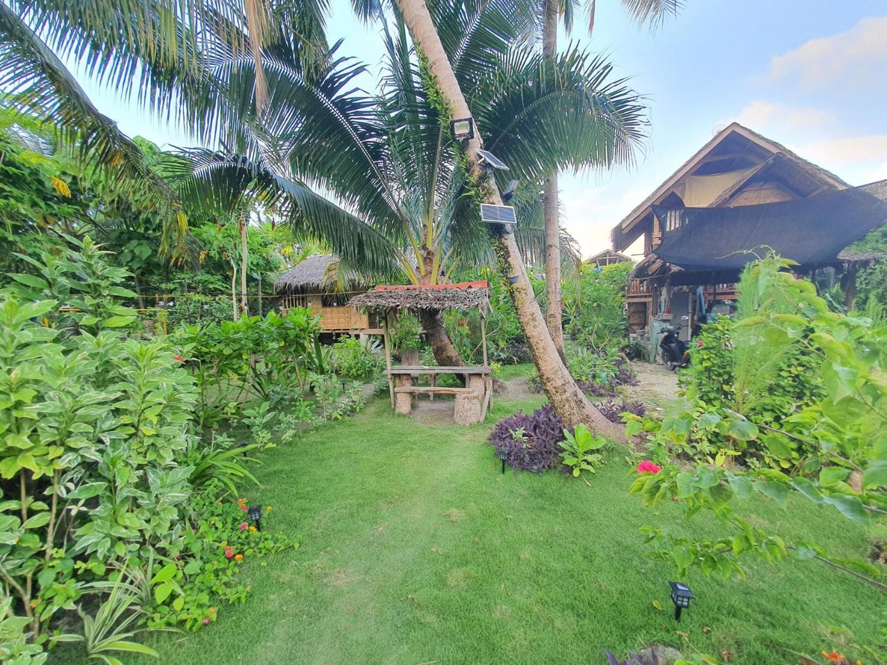 Coleto Siargao Bed and Breakfast San Isidro  Εξωτερικό φωτογραφία